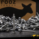 Don't Let Rusty Roof Screws Ruin Your Home - Learn How to Replace Them with Neoprene Washers!