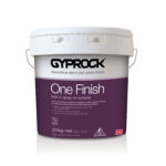Get Professional Results with Gyprock One Rolled or Sprayed