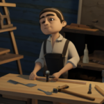 Apprentice Carpenter