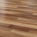 Polished Timber Hardwood Floor