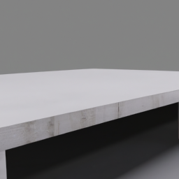 Suspended Concrete Slab