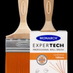 Monarch Paint Brushes: Quality and Durability You Can Count On