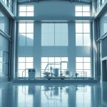 Industrial Water Treatment Plant Painting: Corrosion Protection
