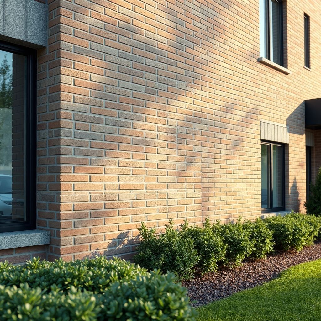 Painting Exterior Brick: Cost Guide for Insurance Claims