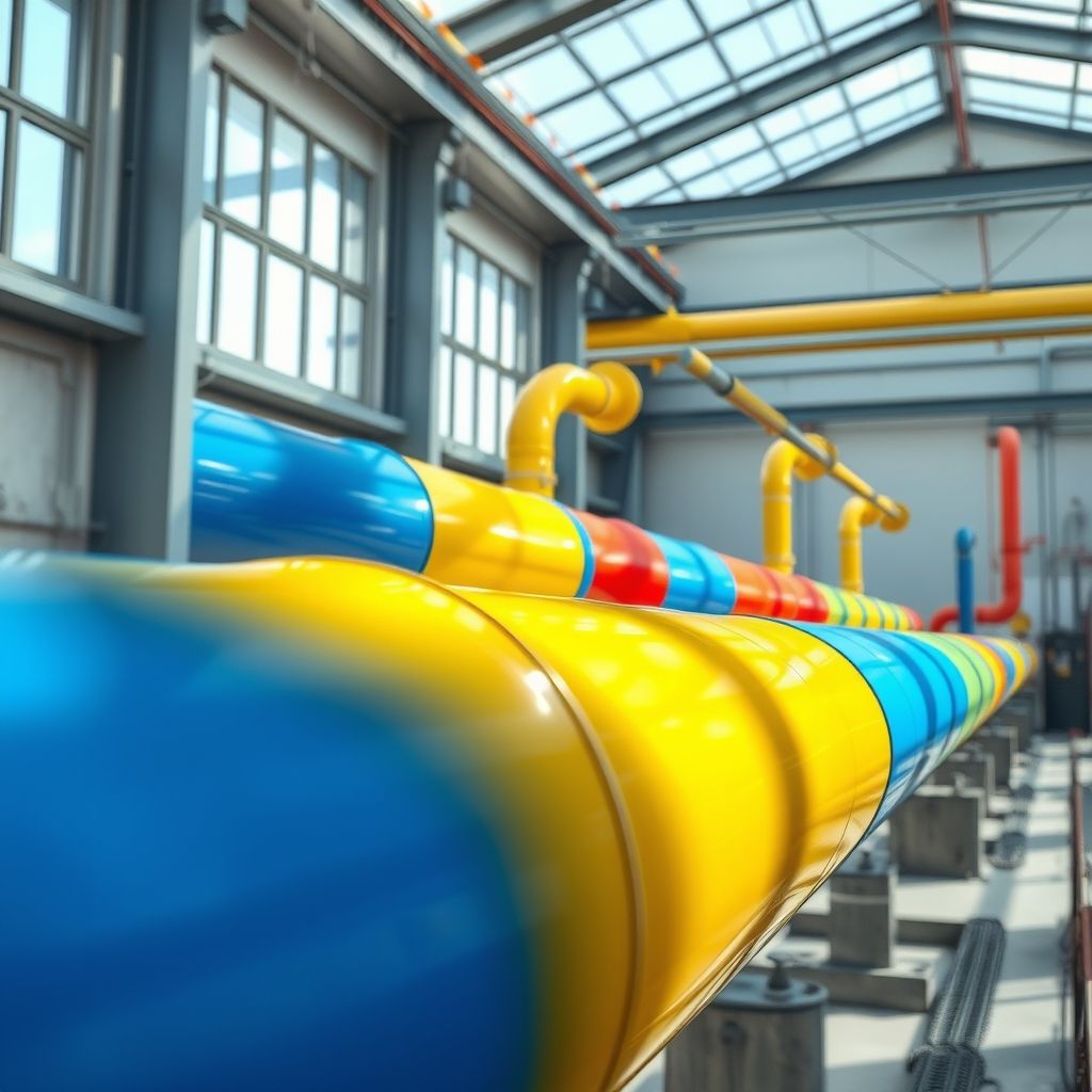 Pipeline Coating Protection for Industrial Projects