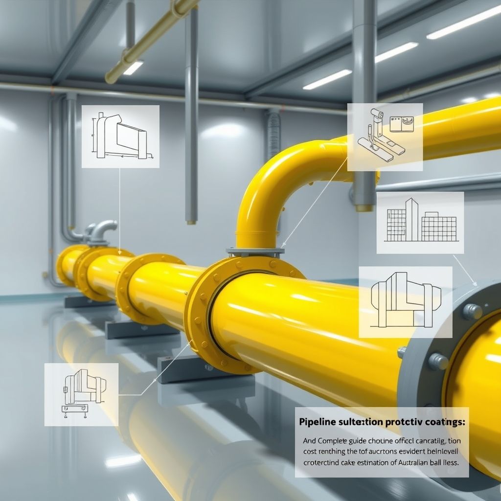 Pipeline Painting: Protecting Australia's Infrastructure