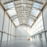 Warehouse Painting Specialists: High Ceilings, Precise Costs