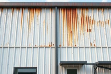 Rust-Proofing Exterior Metal Buildings: A Comprehensive Guide for Australian Project Managers Rust-Proofing Exterior Metal Buildings: A Comprehensive Guide for Australian Project Managers